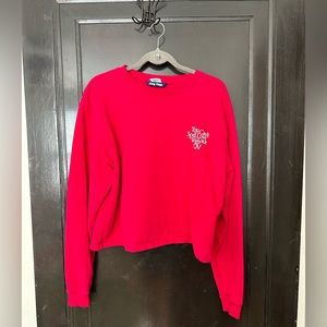 Outdoor Voices Limited Edition Can’t Spell Love Without OV Crewneck 💖